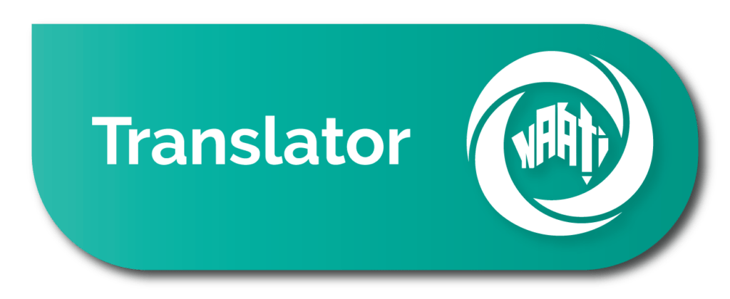 NAATI Certified Translator